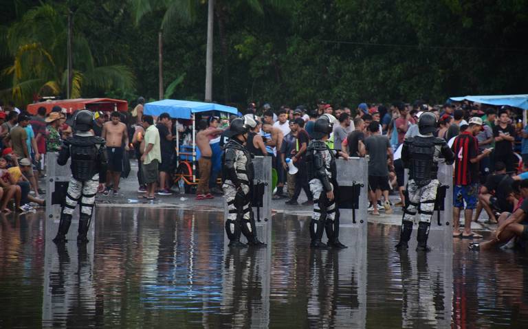 Caravana migrante Latinoam rica Unida c mo ha sido su viaje por